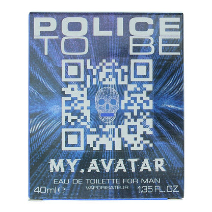 Police To Be My Avatar For Man 40ml Eau de Toilette Spray for Him