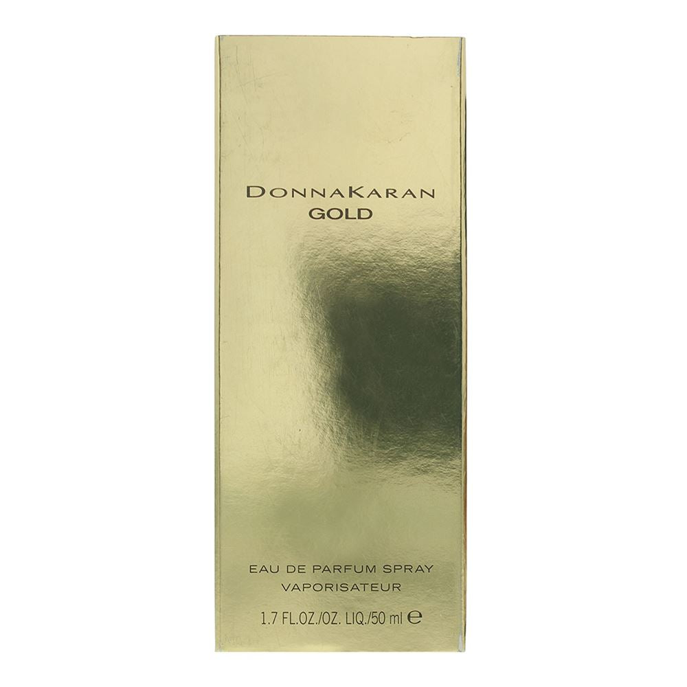 Donna Karan Gold 50ml Eau De Parfum Spray for Her