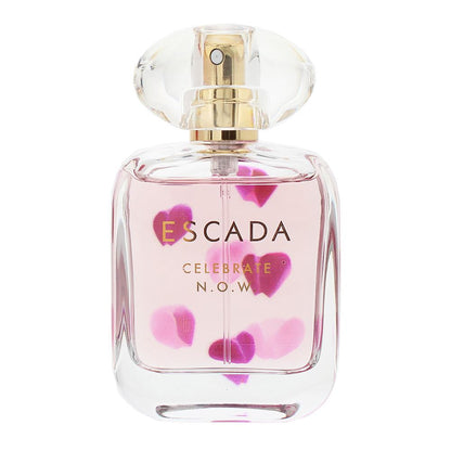 Escada Celebrate N.O.W. 50ml  Eau de Parfum Spray for Her