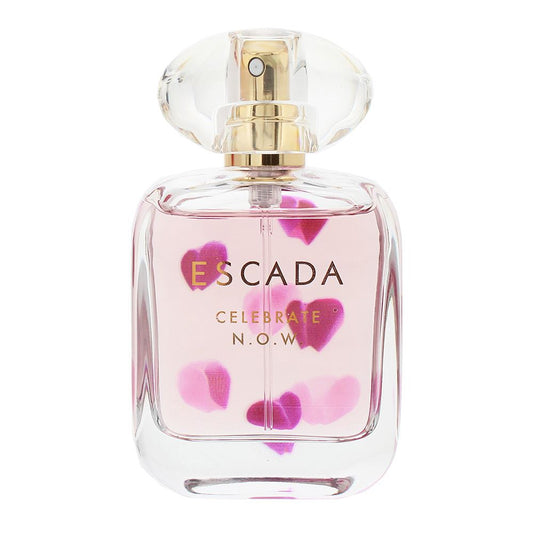 Escada Celebrate N.O.W. 50ml  Eau de Parfum Spray for Her