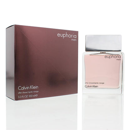 Calvin Klein Euphoria Men 100ml Aftershave Splash for Him
