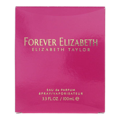 Elizabeth Taylor Forever Elizabeth 100ml Eau de Parfum Spray for Her