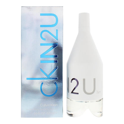 Calvin Klein CK IN2U Him 150ml Eau de Toilette Spray for Him