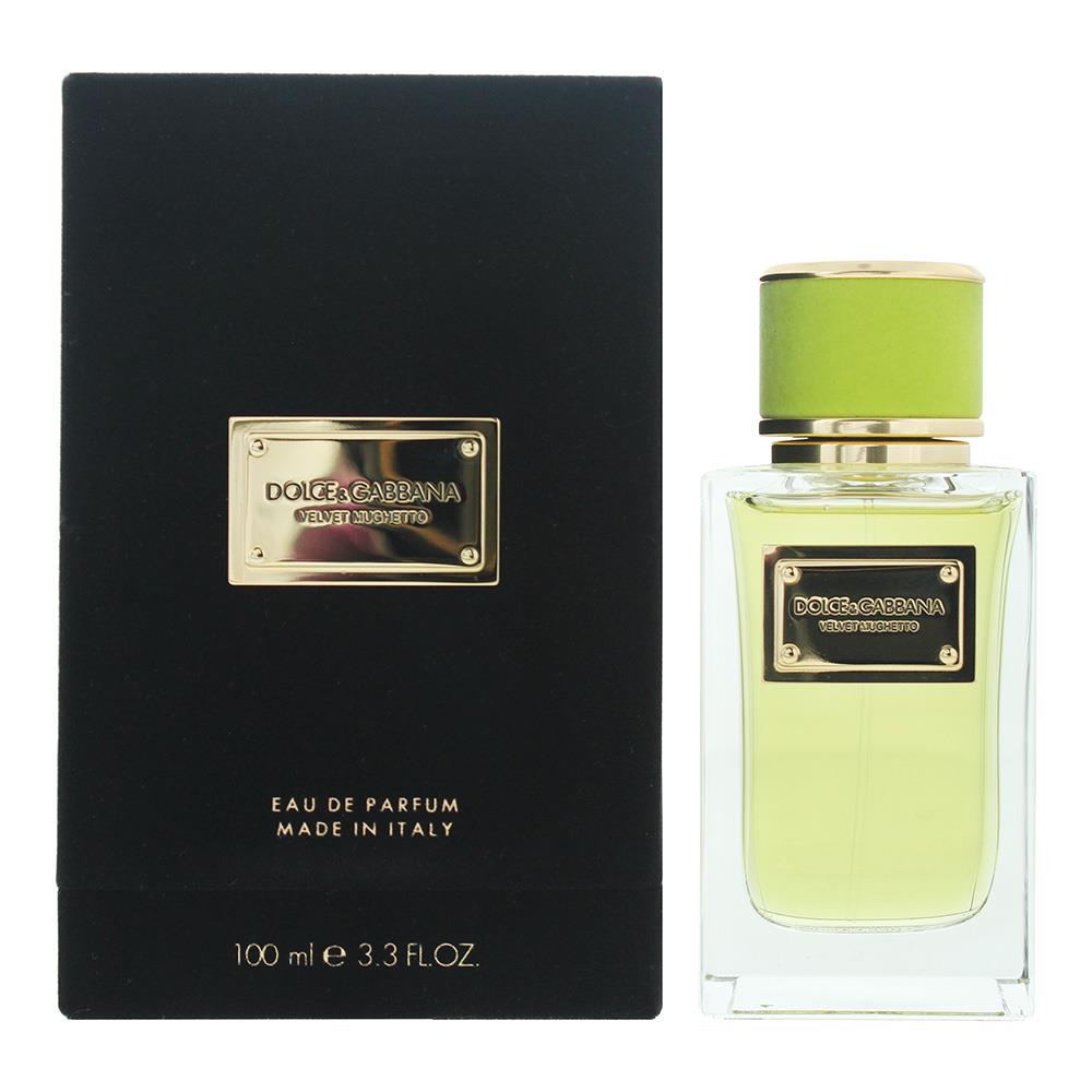 Dolce & Gabbana Velvet Mughetto 100ml Eau de Parfum Spray for Unisex