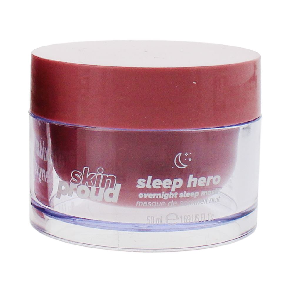I Am Proud Skin Proud Sleep Hero 50ml Sleep Mask