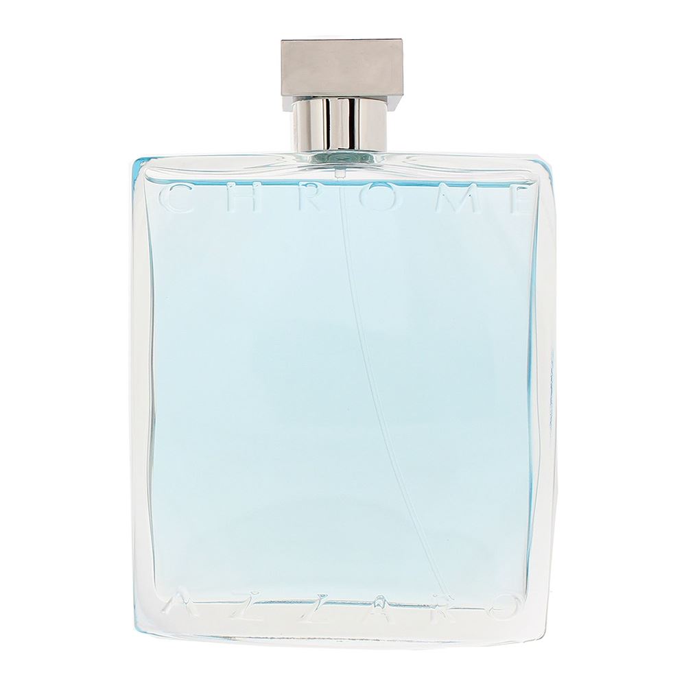Azzaro Chrome 200ml Eau de Toilette Spray for Him