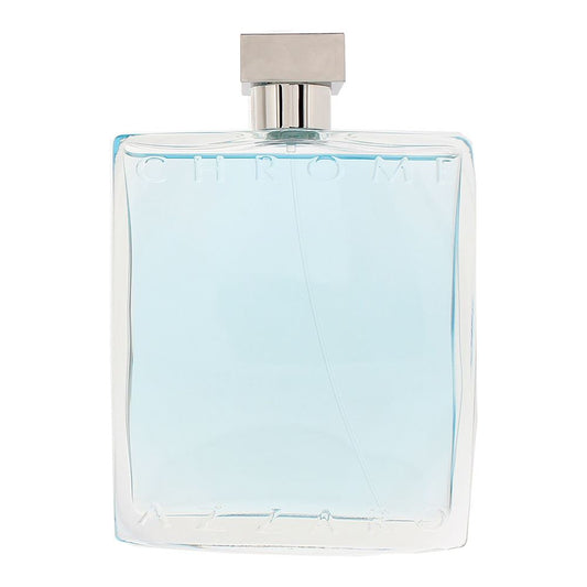 Azzaro Chrome 200ml Eau de Toilette Spray for Him