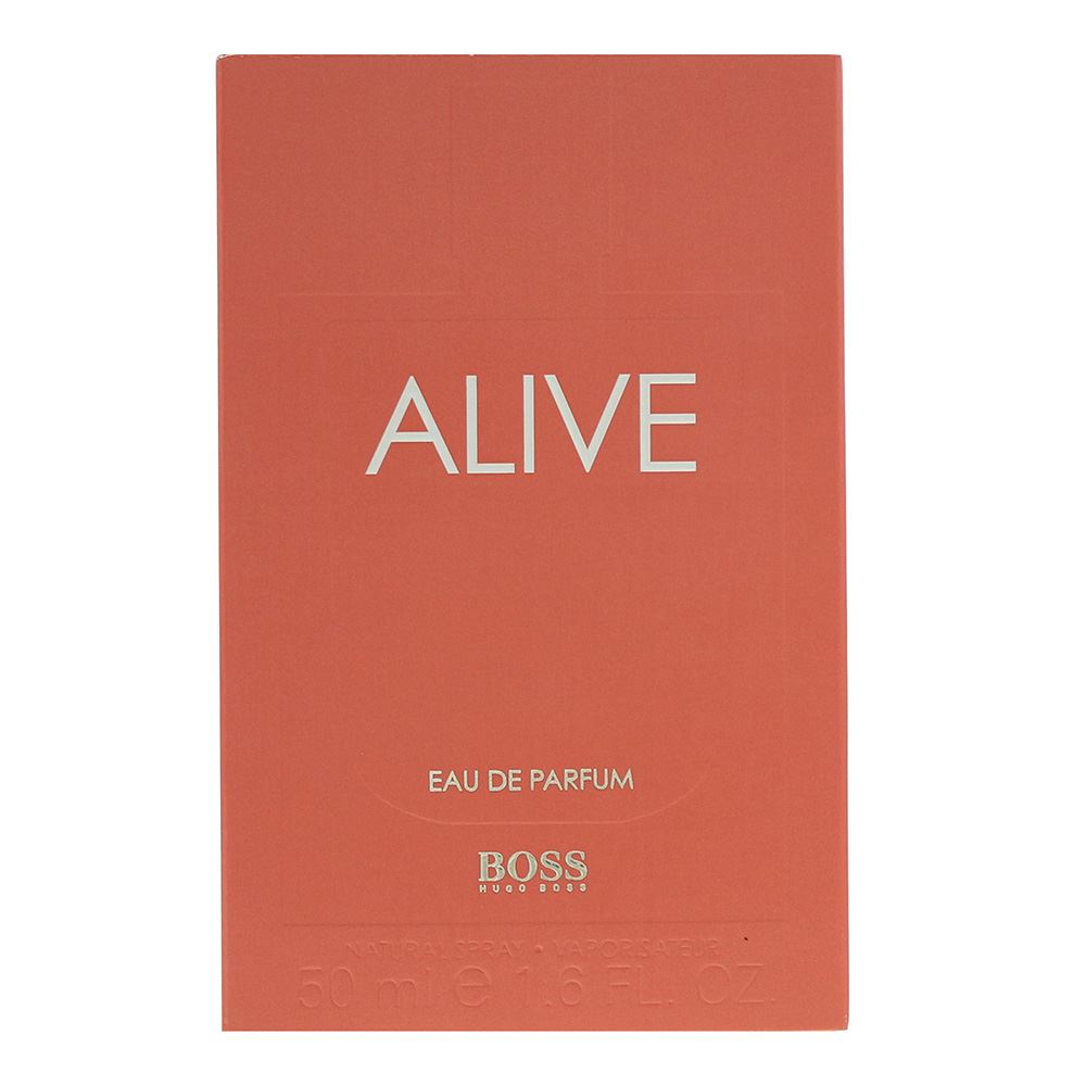 Hugo Boss Alive 50ml Eau De Parfum Spray for Her