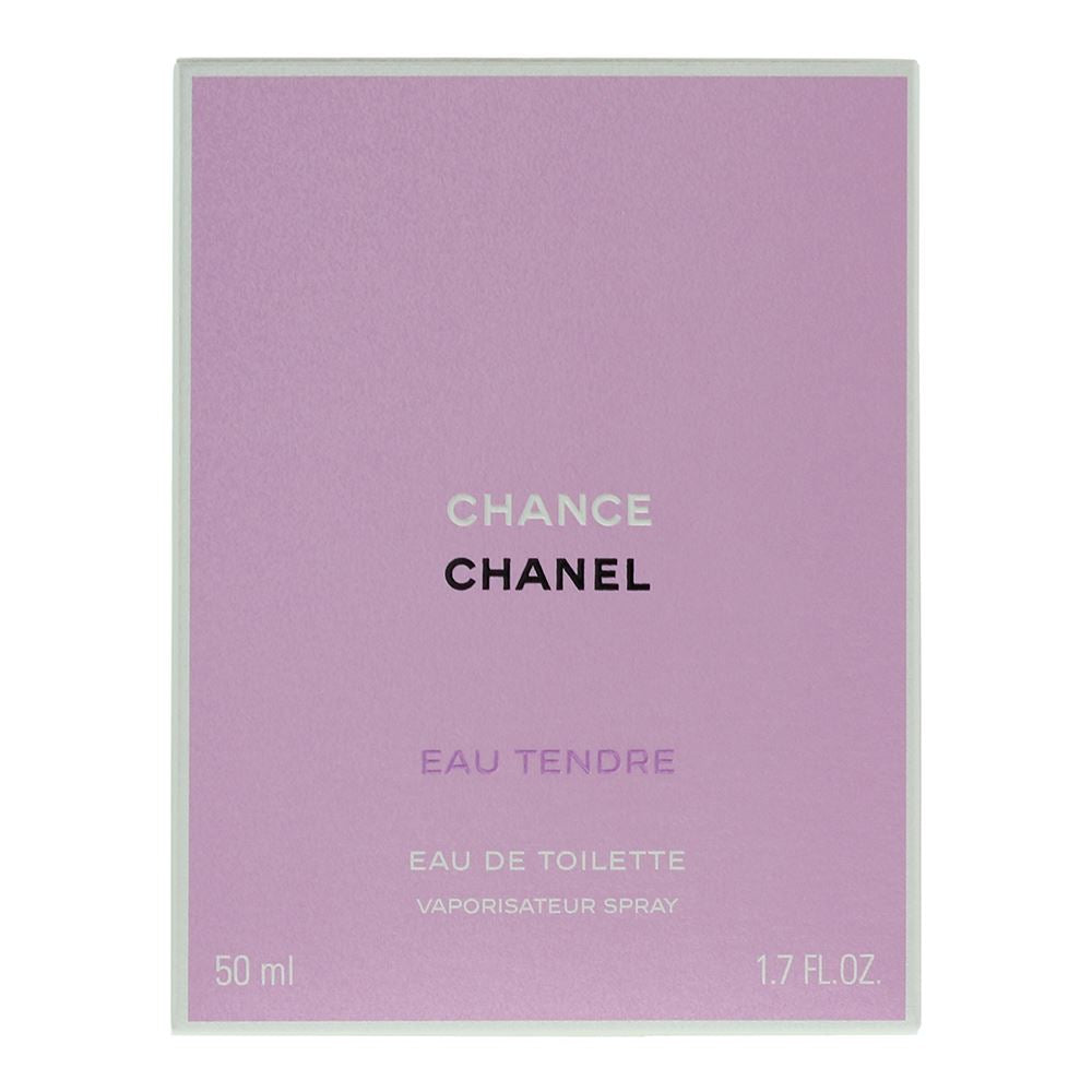 Chanel Chance Eau Tendre 50ml Eau de Toilette Spray for Her