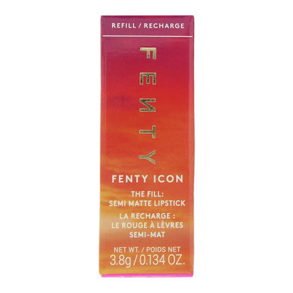 Fenty Beauty Icon The Fill Semi-Matte Lipstick Refill 3.8g - Miss Candy Venom