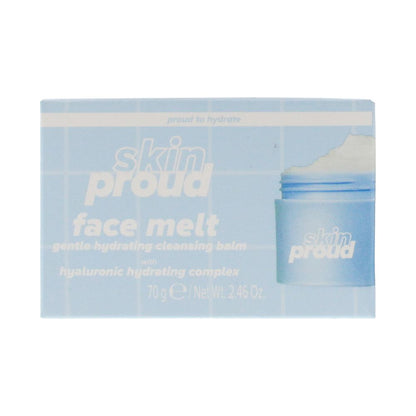 I Am Proud Skin Proud Face Melt Gentle Hydrating 70g Cleansing Balm