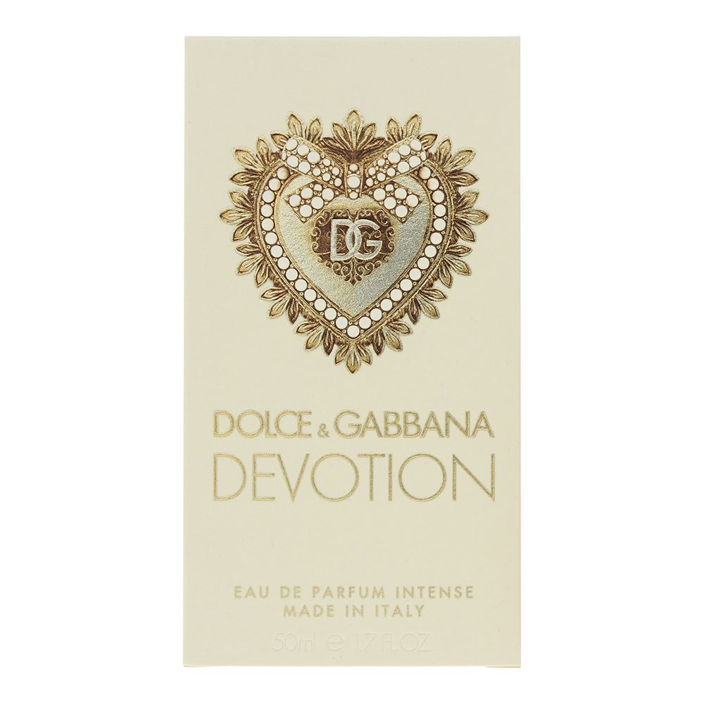 Dolce & Gabbana Devotion Intense 50ml Eau de Parfum Spray For Her