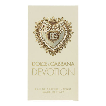 Dolce & Gabbana Devotion Intense 50ml Eau de Parfum Spray For Her