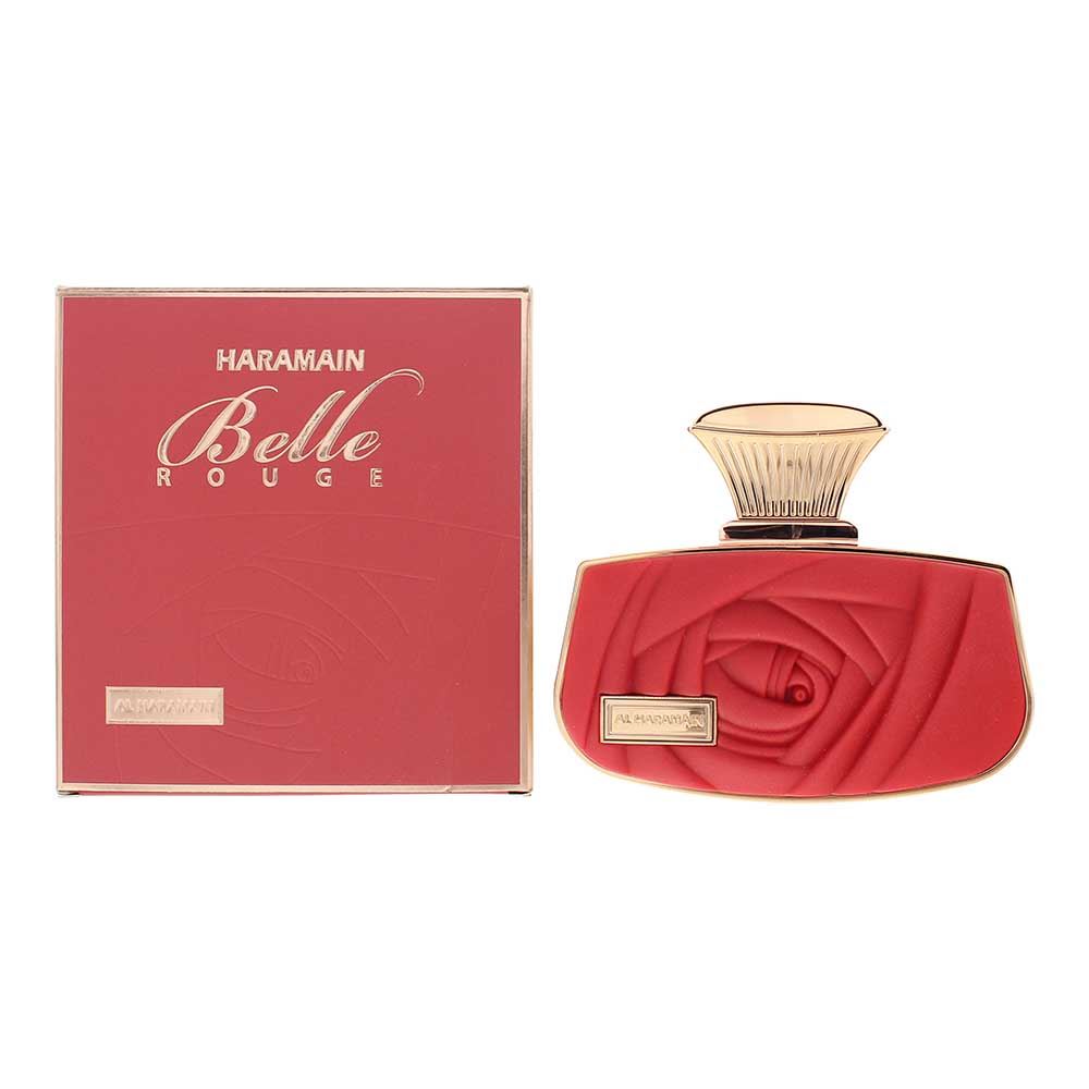 Al Haramain Belle Rouge 75ml Eau de Parfum Spray for Her