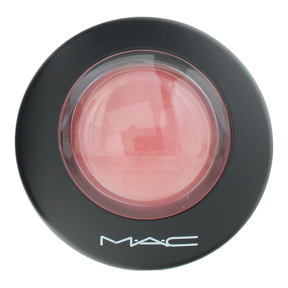 MAC Mineralize 4g Blush - Hey Coral Hey