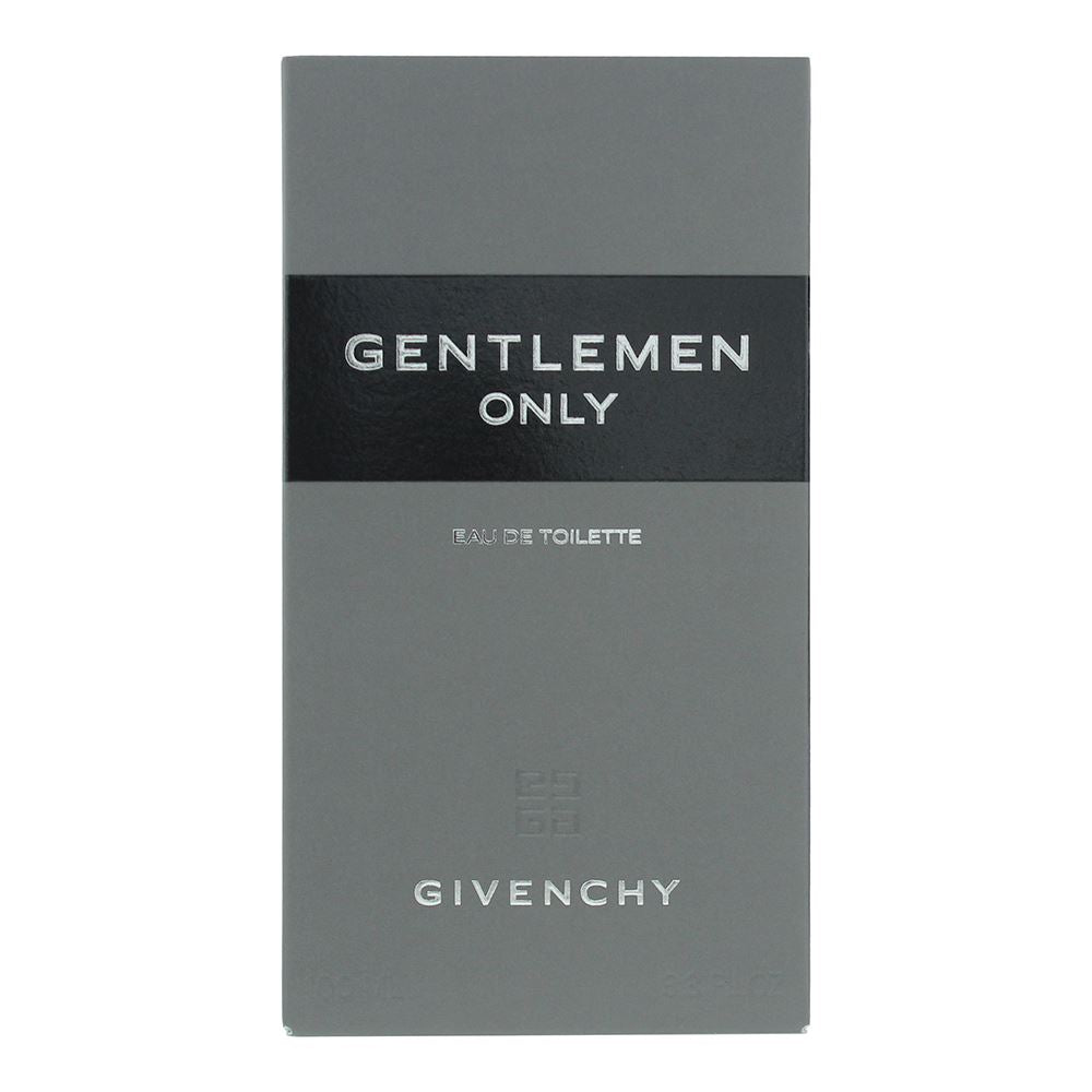 Givenchy Gentlemen Only 100ml Eau de Toilette Spray for Him