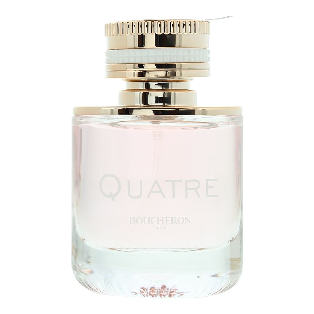 Boucheron Quatre 50ml Eau de Parfum Spray for Her