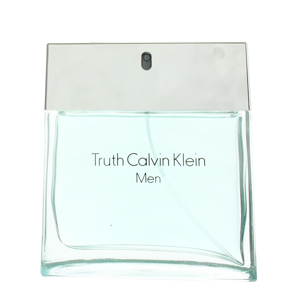 Calvin Klein Truth Men 100ml Eau de Toilette Spray for Him