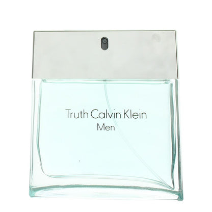 Calvin Klein Truth Men 100ml Eau de Toilette Spray for Him