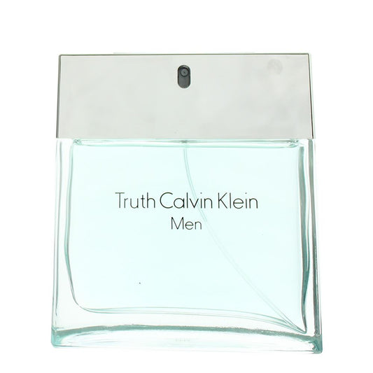 Calvin Klein Truth Men 100ml Eau de Toilette Spray for Him