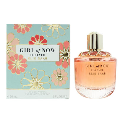 Elie Saab Girl Of Now Forever 90ml Eau de Parfum Spray for Her