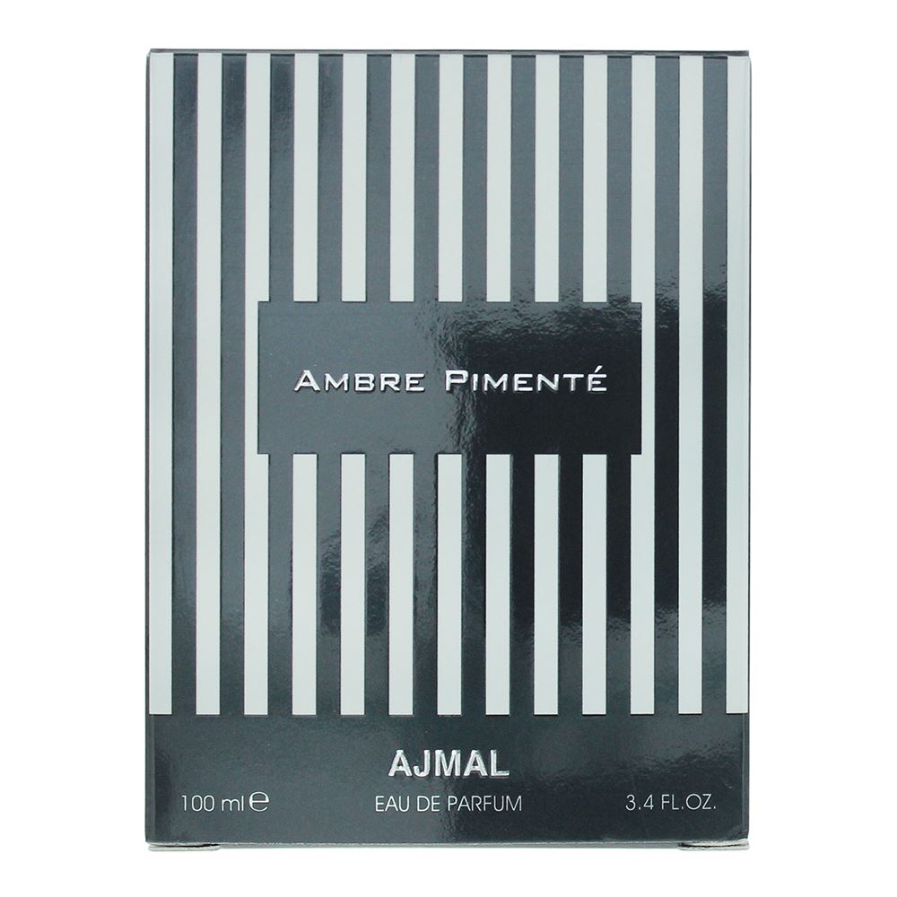 Ajmal Ambre Pimente 100ml Eau de Parfum Spray for Unisex