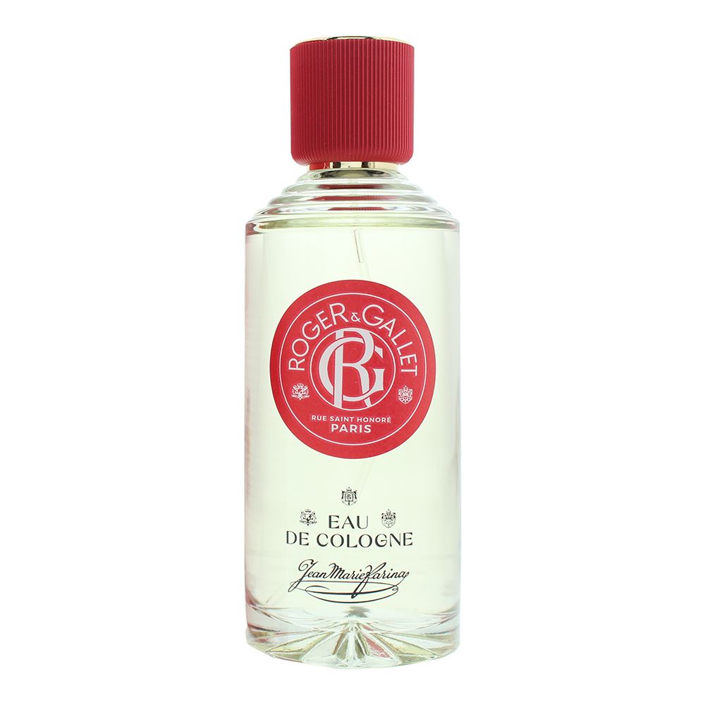 Roger & Gallet Jean-Marie Farina 100ml Eau de Cologne Spray for Unisex