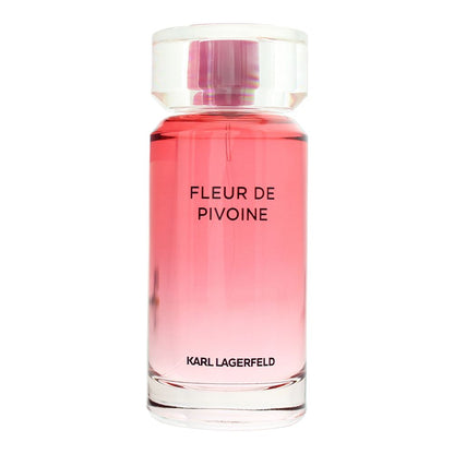 Karl Lagerfeld Fleur De Pivoine 100ml Eau de Parfum Spray for Her