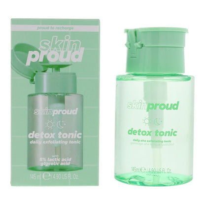 I Am Proud Skin Proud Detox Tonic 145ml Exfoliating Tonic