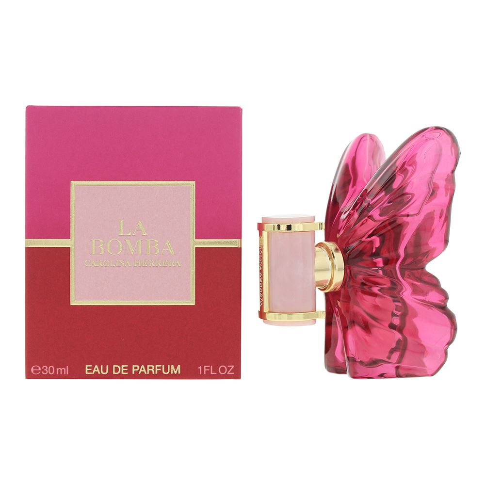 Carolina Herrera La Bomba 30ml Eau de Parfum Spray for Her