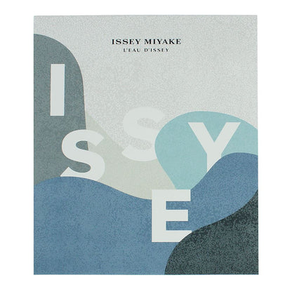 Issey Miyake L'eau D'issey 50ml Eau de Toilette  Gift Set 50ml Body Lotion, 50ml Shower Cream for Her