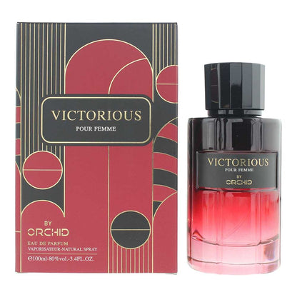 Orchid Victorious Pour Femme 100ml Eau de Parfum Spray for Her