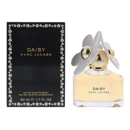 Marc Jacobs Daisy 50ml Eau de Toilette Spray for Her