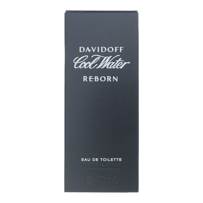 Davidoff Cool Water Reborn 40ml Eau de Toilette Spray for Him