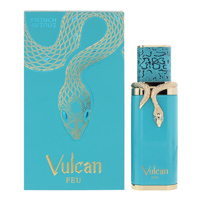 French Avenue Vulcan Feu 100ml Eau de Parfum Spray for Unisex