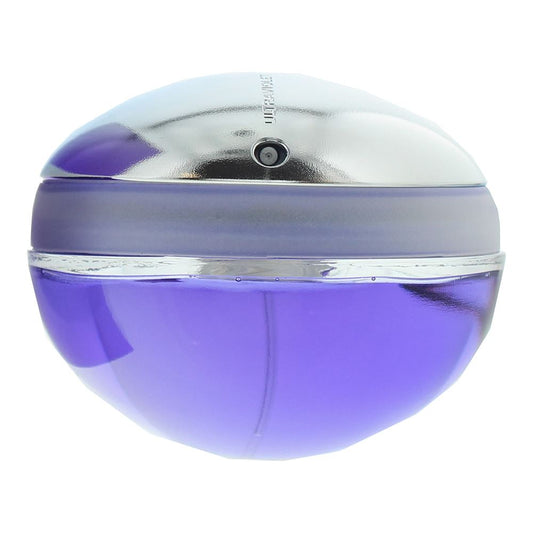 Paco Rabanne Ultraviolet 80ml Eau de Parfum Spray for Her