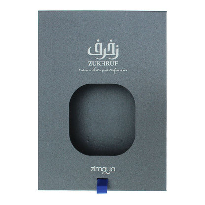 Zimaya Zukhruf Black 100ml Eau de Parfum Spray For Him