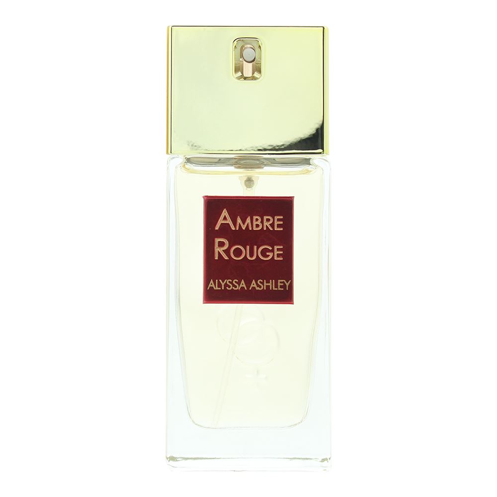 Alyssa Ashley Ambre Rouge 30ml Eau de Parfum Spray for Unisex