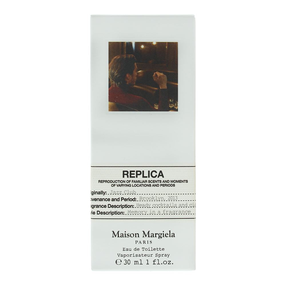 Maison Margiela Replica Jazz Club 30ml Eau de Toilette Spray For Him