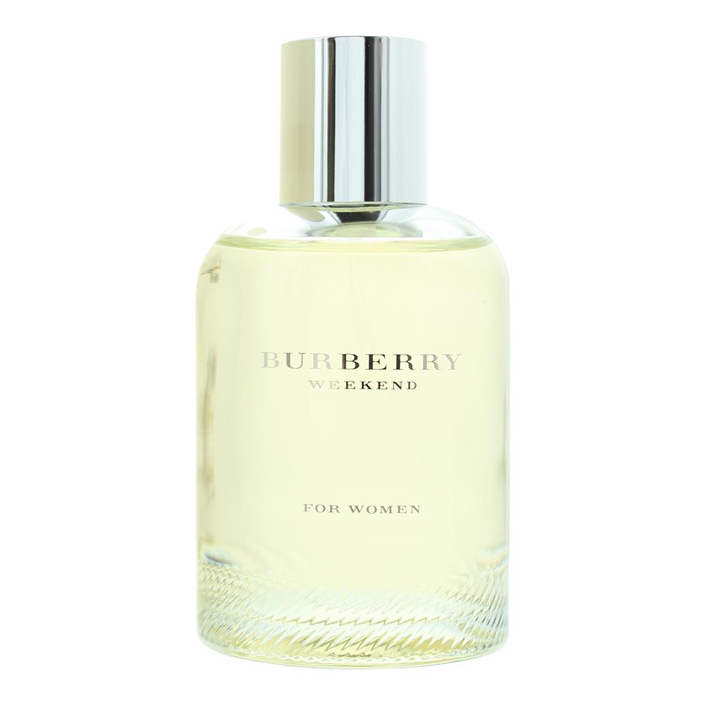 Burberry Weekend For Women 100ml Eau De Parfum Spray for Her