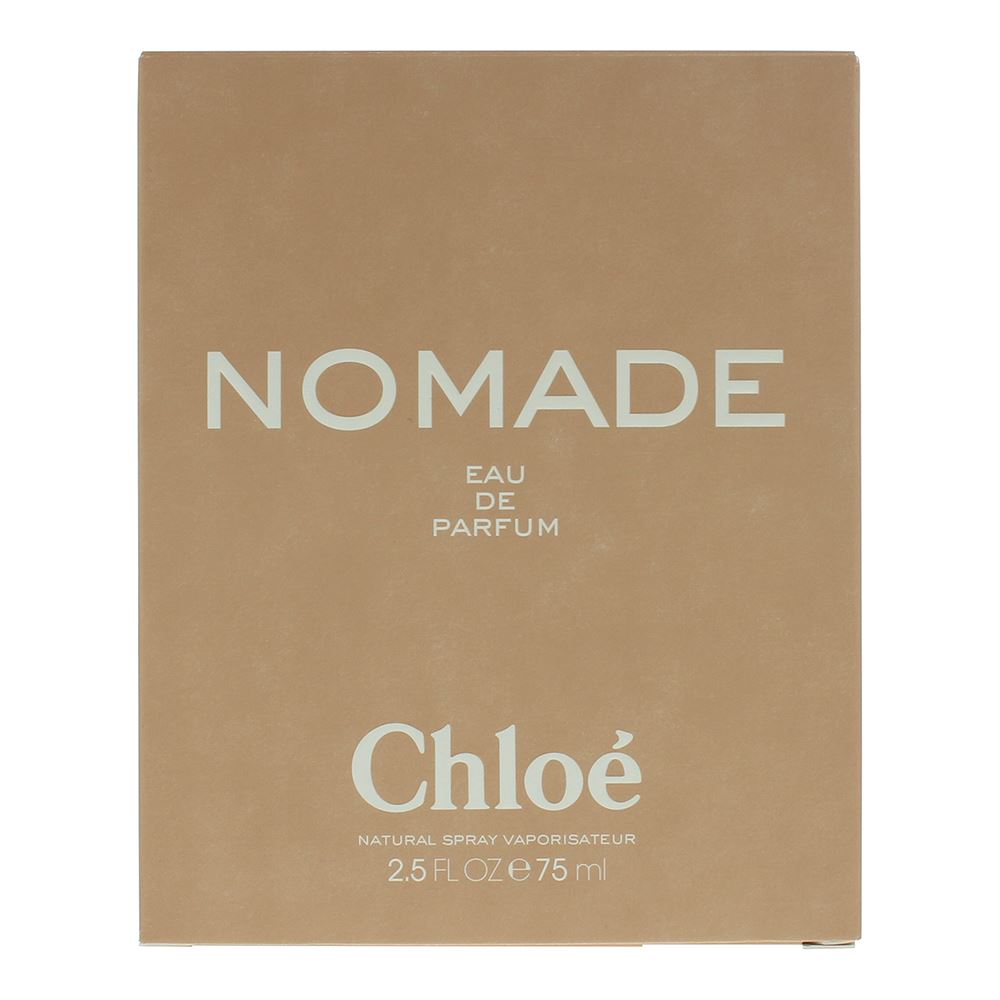 Chloe Nomade 75ml Eau de Parfum Spray for Her