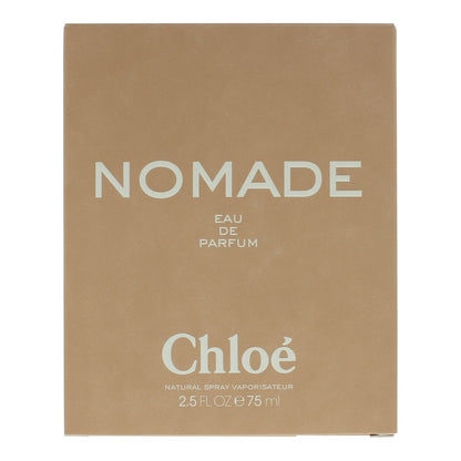 Chloe Nomade 75ml Eau de Parfum Spray for Her