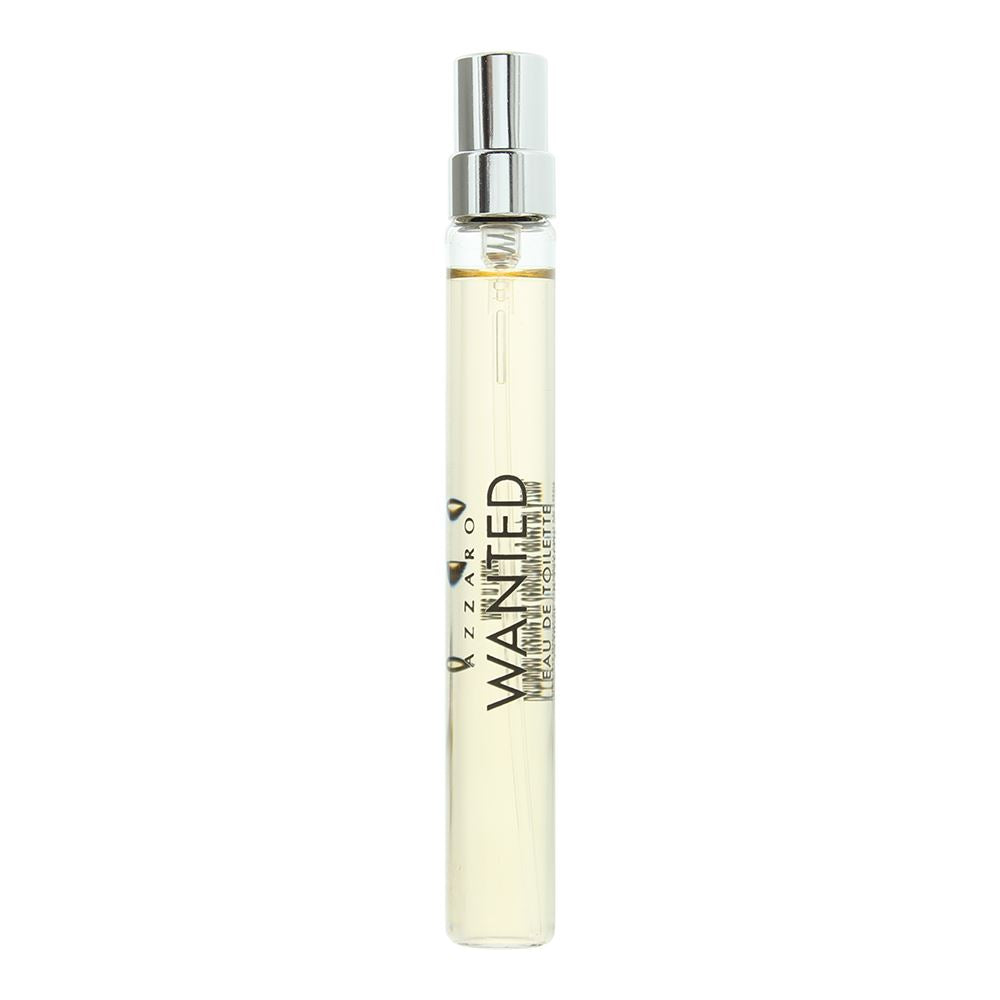 Azzaro Wanted 10ml Eau de Toilette Spray for Him