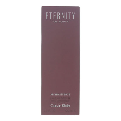 Calvin Klein Eternity Amber Essence 100ml Parfum Intense Spray for Her