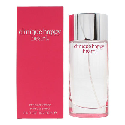 Clinique Happy Heart 100ml Parfum Spray for Her