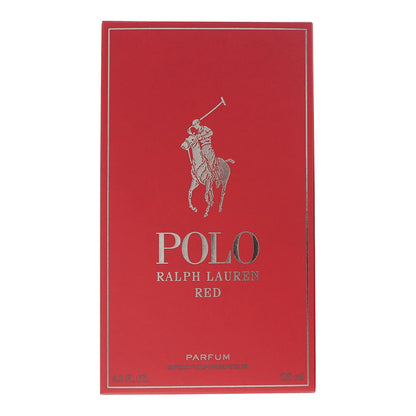 Ralph Lauren Polo Red 125ml Parfum Spray for Him