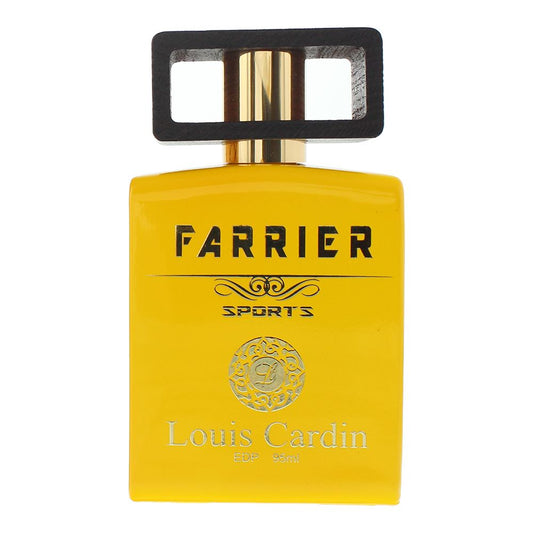 Louis Cardin Farrier Sports 95ml Eau de Parfum Spray for Him