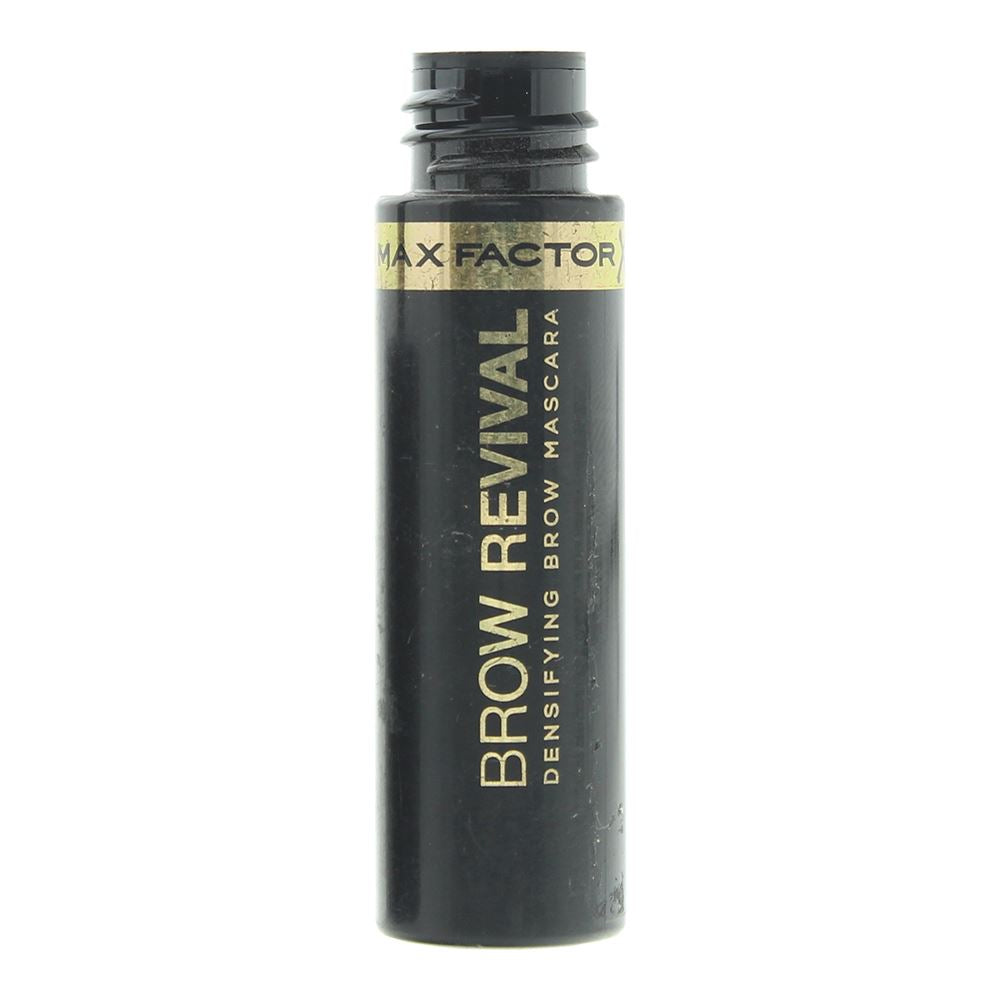 Max Factor Brow Revival 4.5ml Brow Mascara - 005 Black Brown