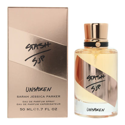Sarah Jessica Parker Stash Unspoken 50ml Eau de Parfum Spray For Her