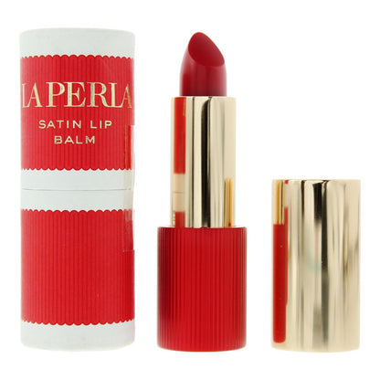 La Perla Satin 3.5g Lip Balm - 201 Bitten Lips